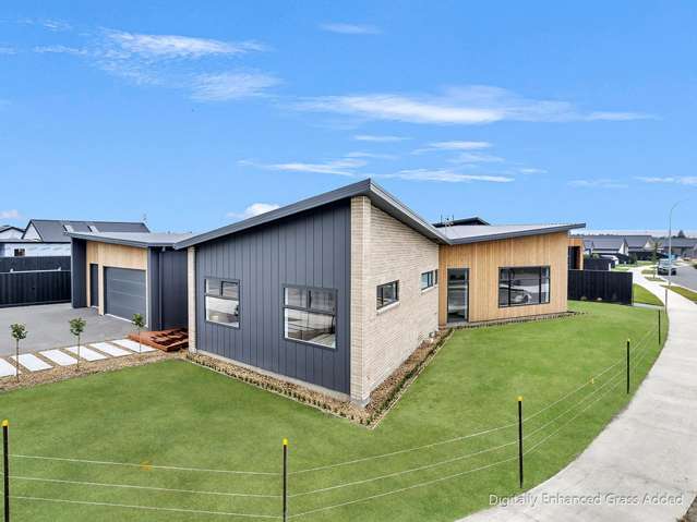 1 Sutton Street Rangiora