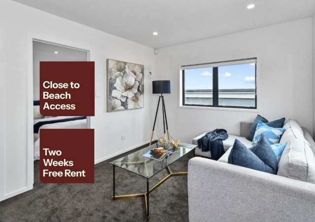 One Bedroom Loft - Self Contained