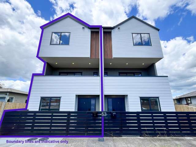 Brand new three bedroom home in Avondale!