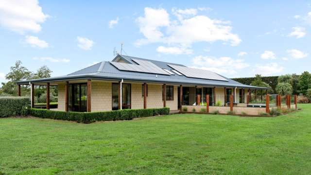 Exceptional Lifestyle Property!