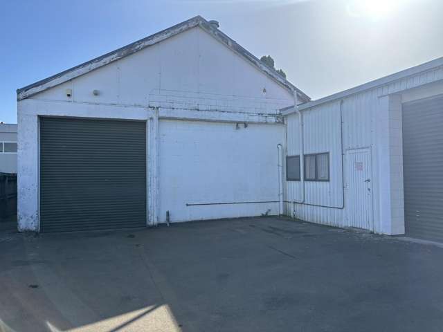 Affordable warehouse/storage space for lease
