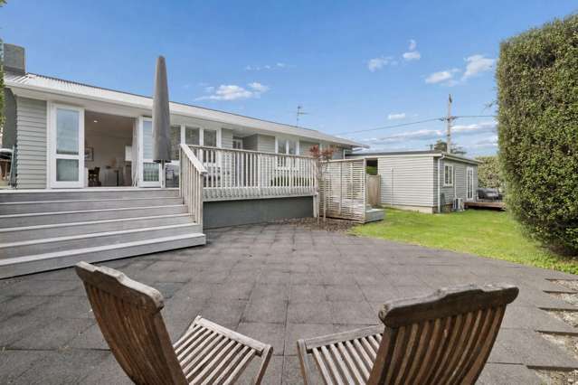Private, Peaceful and Packed with Potential