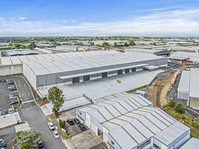 Brand new Mt Wellington industrial