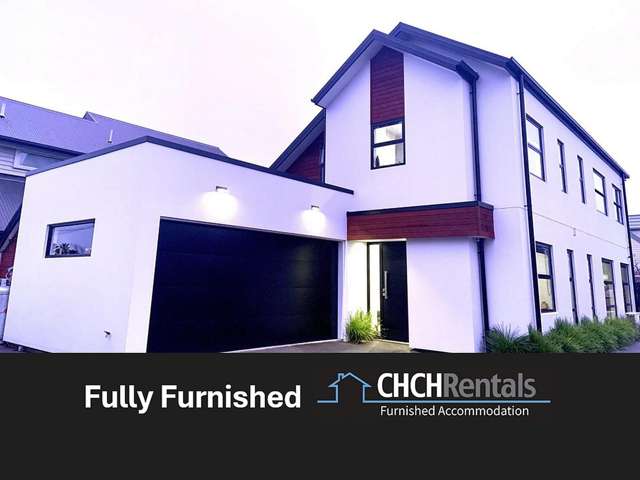 Executive Fully Furnished Spacious Townhouse in Excellent Central Location!