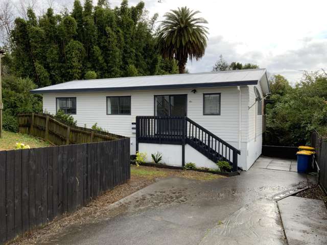 3 bedroom Family Home - Glen Eden