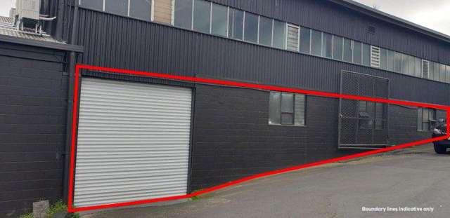 COST EFFECTIVE INDUSTRIAL UNIT