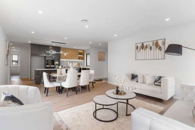 Multi-Generational Living