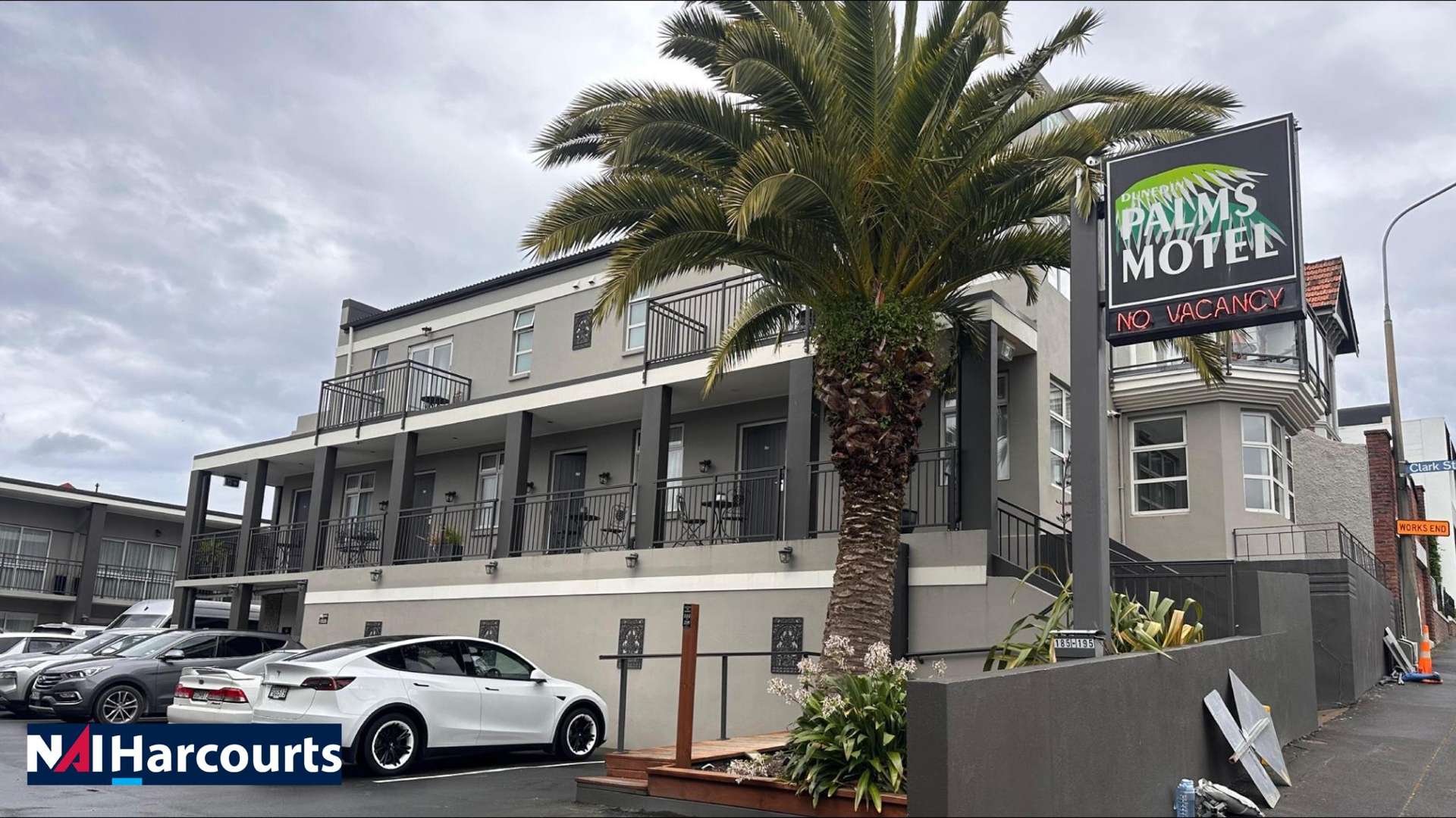 Dunedin Palms Motel Dunedin Central_0