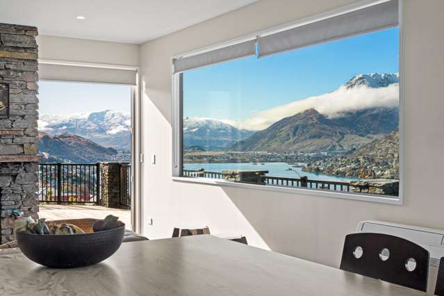 Dual-Dwelling Cash Cow with Spectacular Views