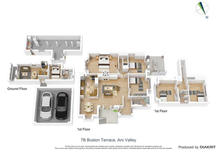 7b Boston Terrace Aro Valley_17