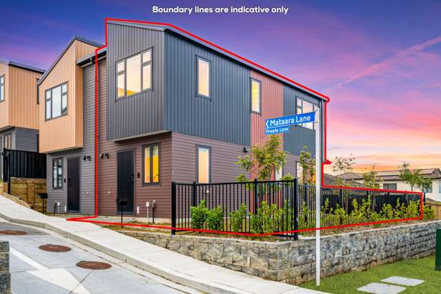 Inspired Contemporary Living in Top Spot