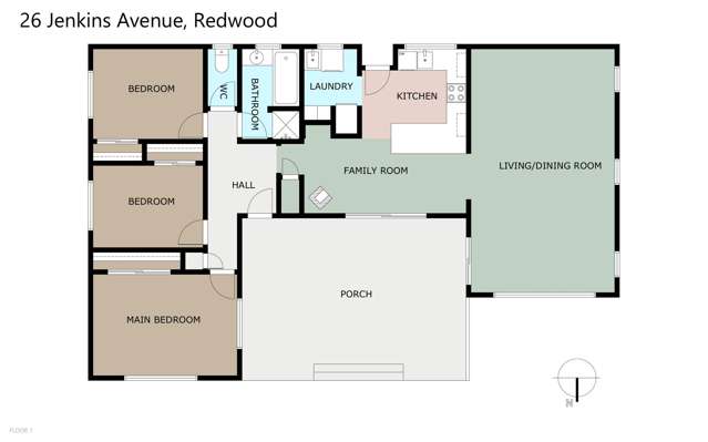 26 Jenkins Avenue Redwood_1