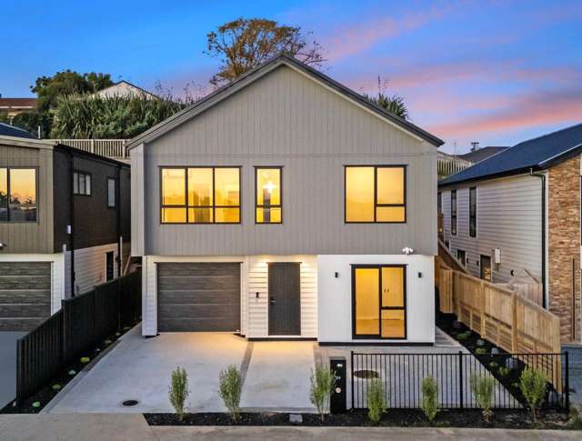 Modern Family Living – Space, Style & Convenience