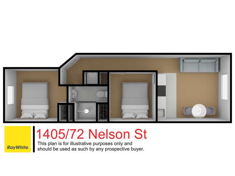 1405/72 Nelson Street Auckland Central_9