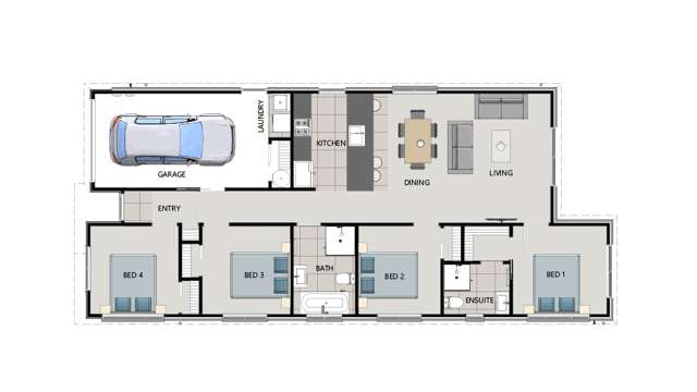 Lot 418 Stage7 Hunua Views_1