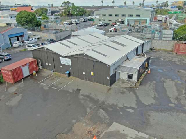 VERSATILE INDUSTRIAL OPPORTUNITY IN OTAHUHU