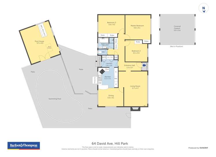 64 David Avenue Hillpark_19