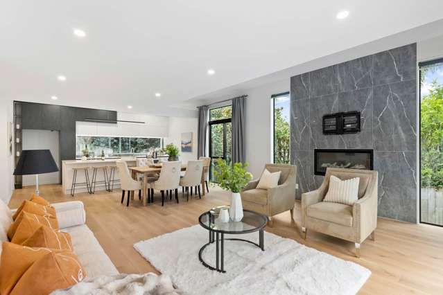 Architectural Elegance in Prime Northcote Point