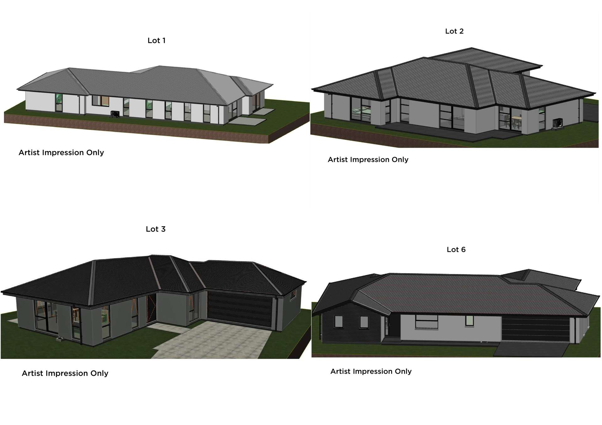 Lots 1, 2, 3 and 6,/- Cnr Thornton and Cardale Streets Darfield_0