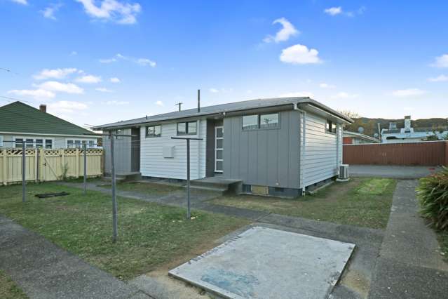 Warm One Bedroom Unit