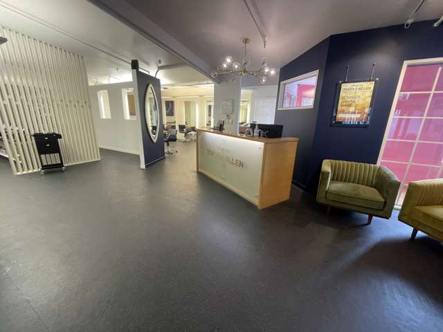 Hair Studio for Lease - 133sqm