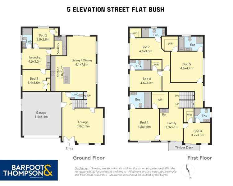 5 Elevation Street Flat Bush_30
