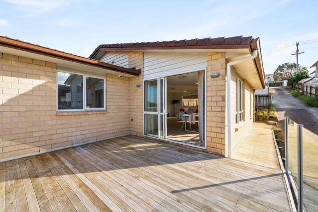 Brick. Freehold. Modern.