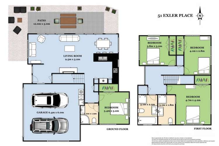 51 Exler Place Avondale_14