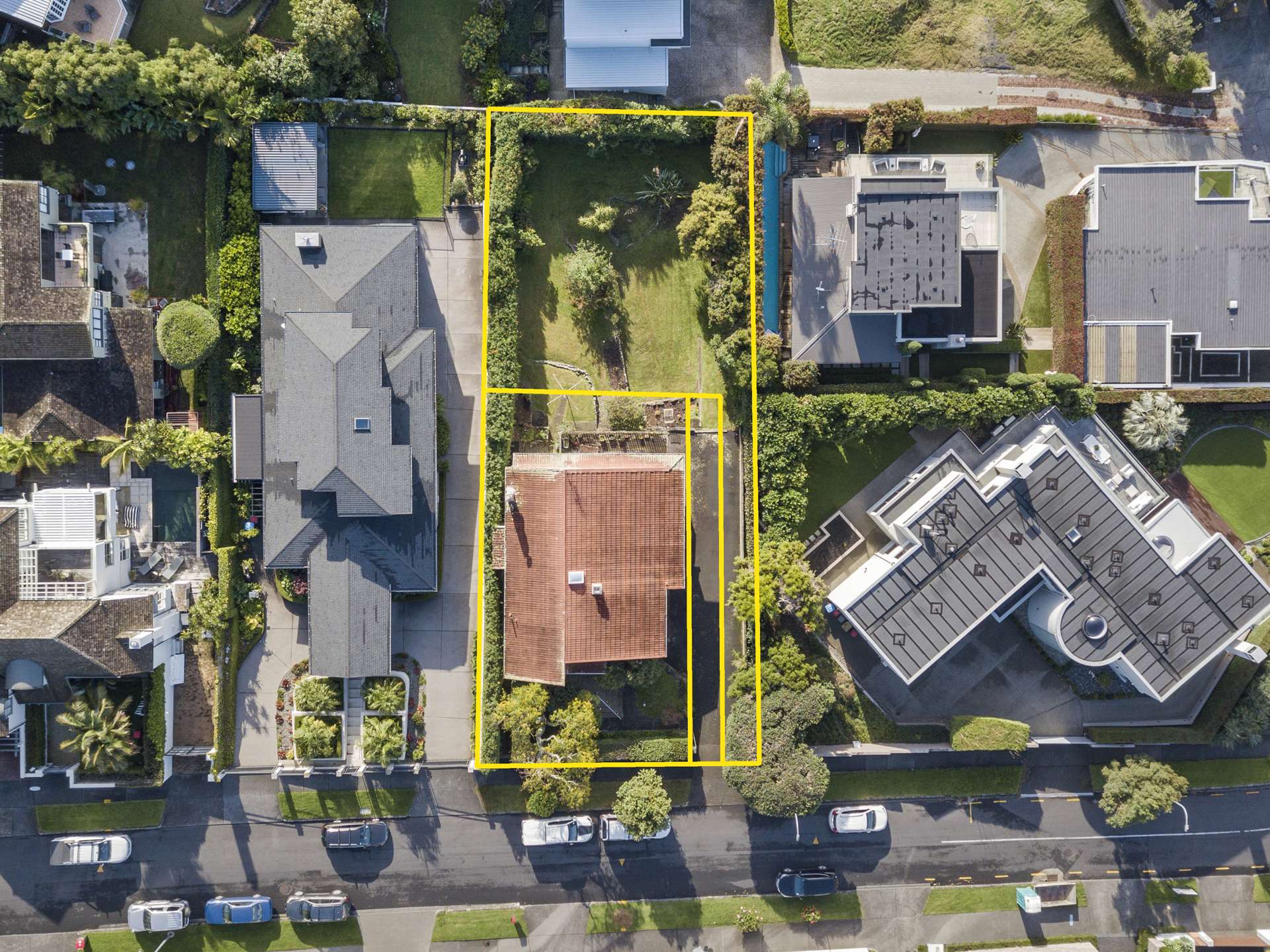 8 & 8A Okahu Street Orakei_0