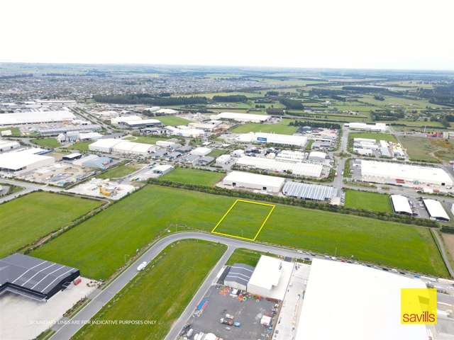 53 Pereita Drive | Tawhiri Industrial Park