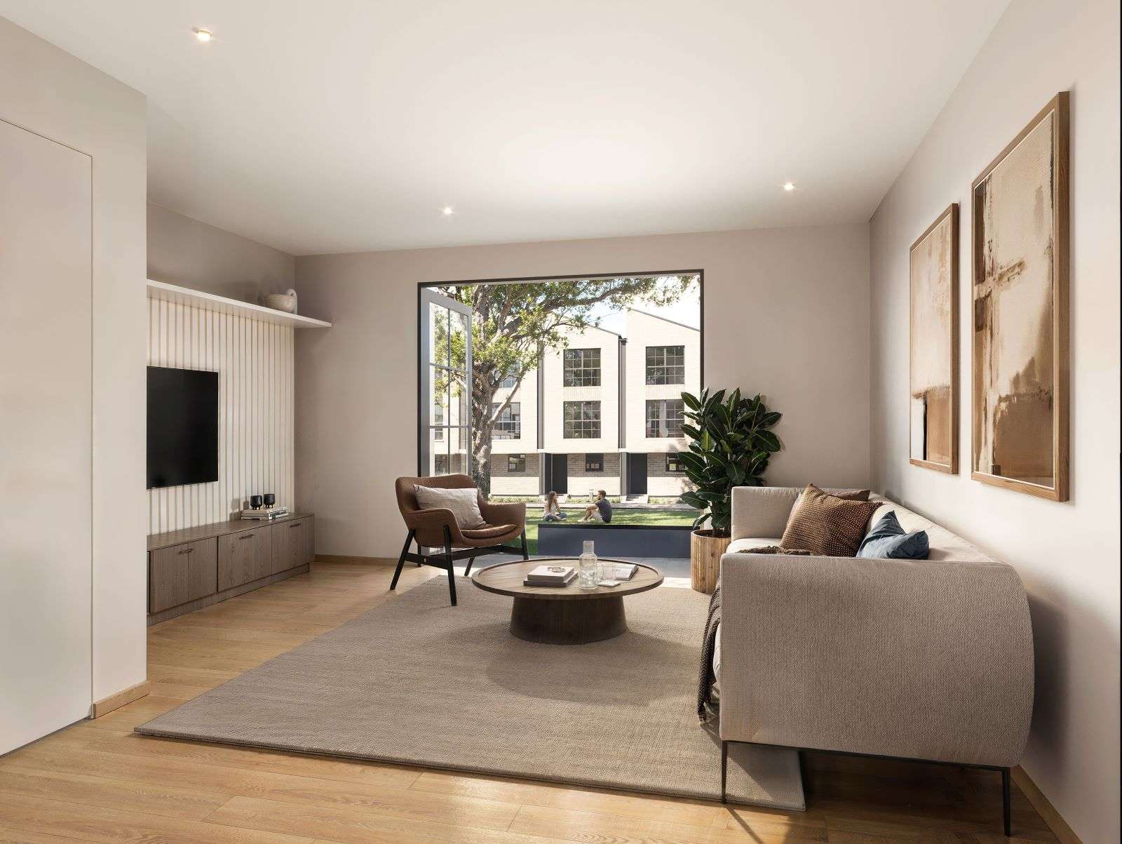 Ilam Mews, 265 Riccarton Road in Upper Riccarton, Christchurch