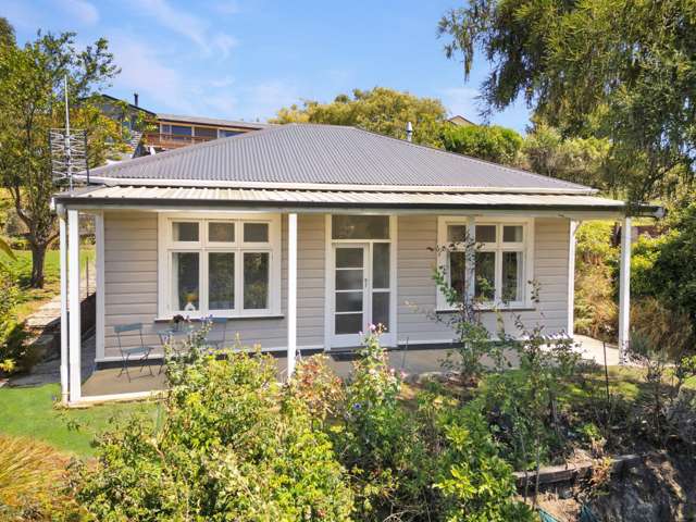 Elevated, stylish and bathed in sun