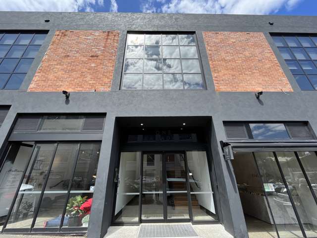 Office 8/1 Faraday Street Parnell_4