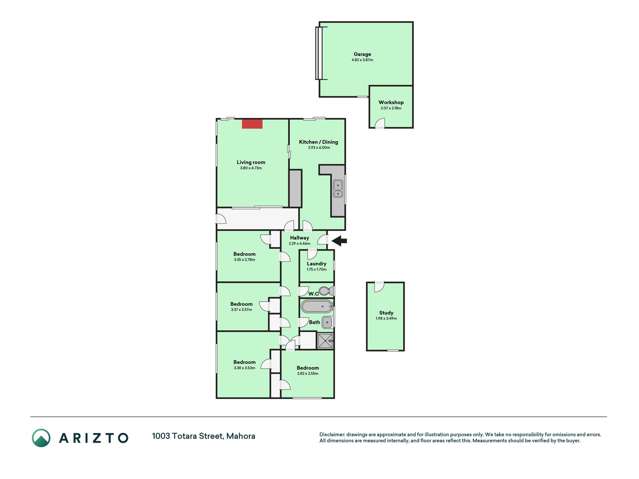 1003 Totara Street Mahora_1