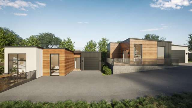 The Wales Collection: Single Level New Homes