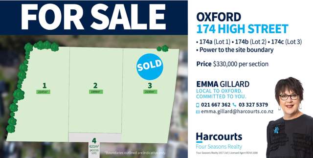 Build Your Dream Home - 2000sqm Lifestyle Section