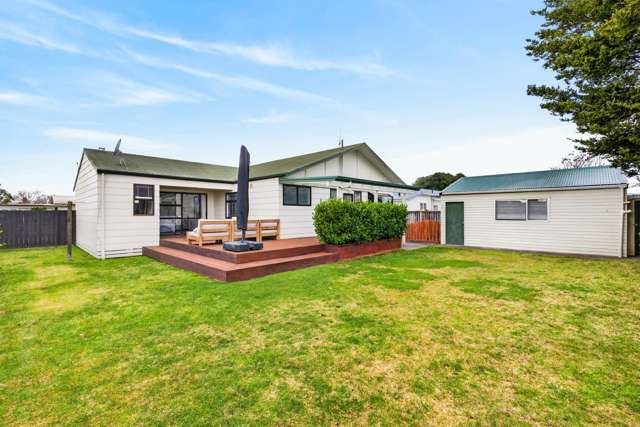 Ready to call home in Parkvale