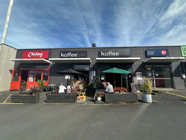 Ready to Go Onehunga F&B