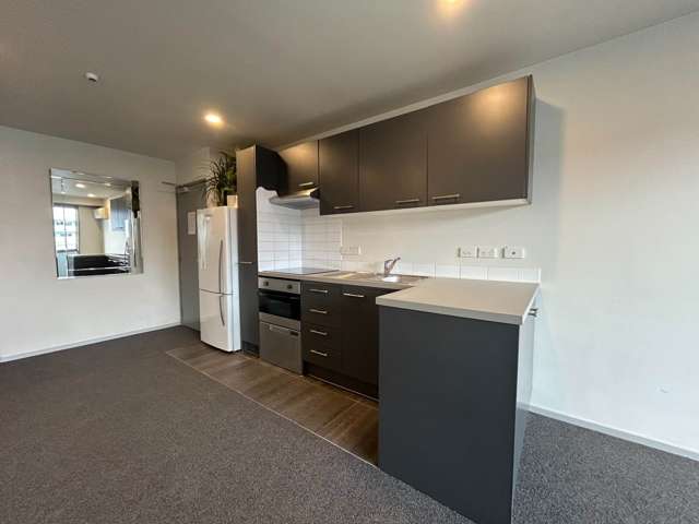 TWO BEDROOM APARTMENT