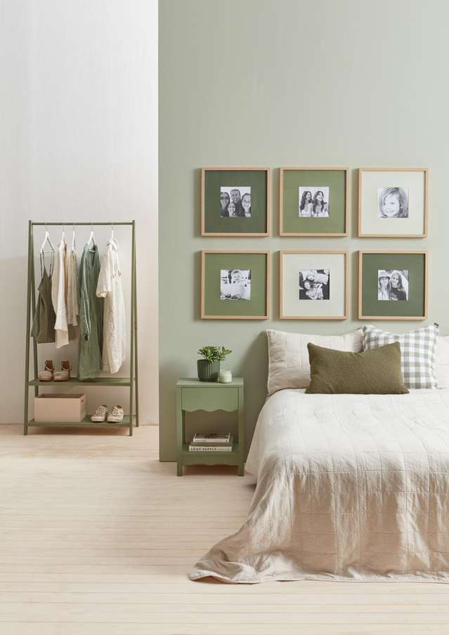 It’s so easy being green