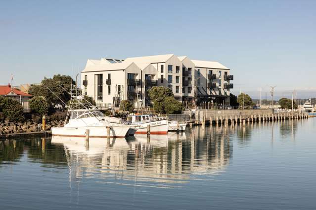 New office space – Customs Quay, Ahuriri