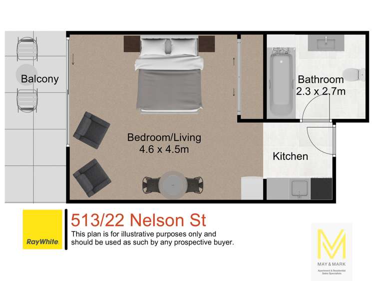 513/22 Nelson Street Auckland Central_12