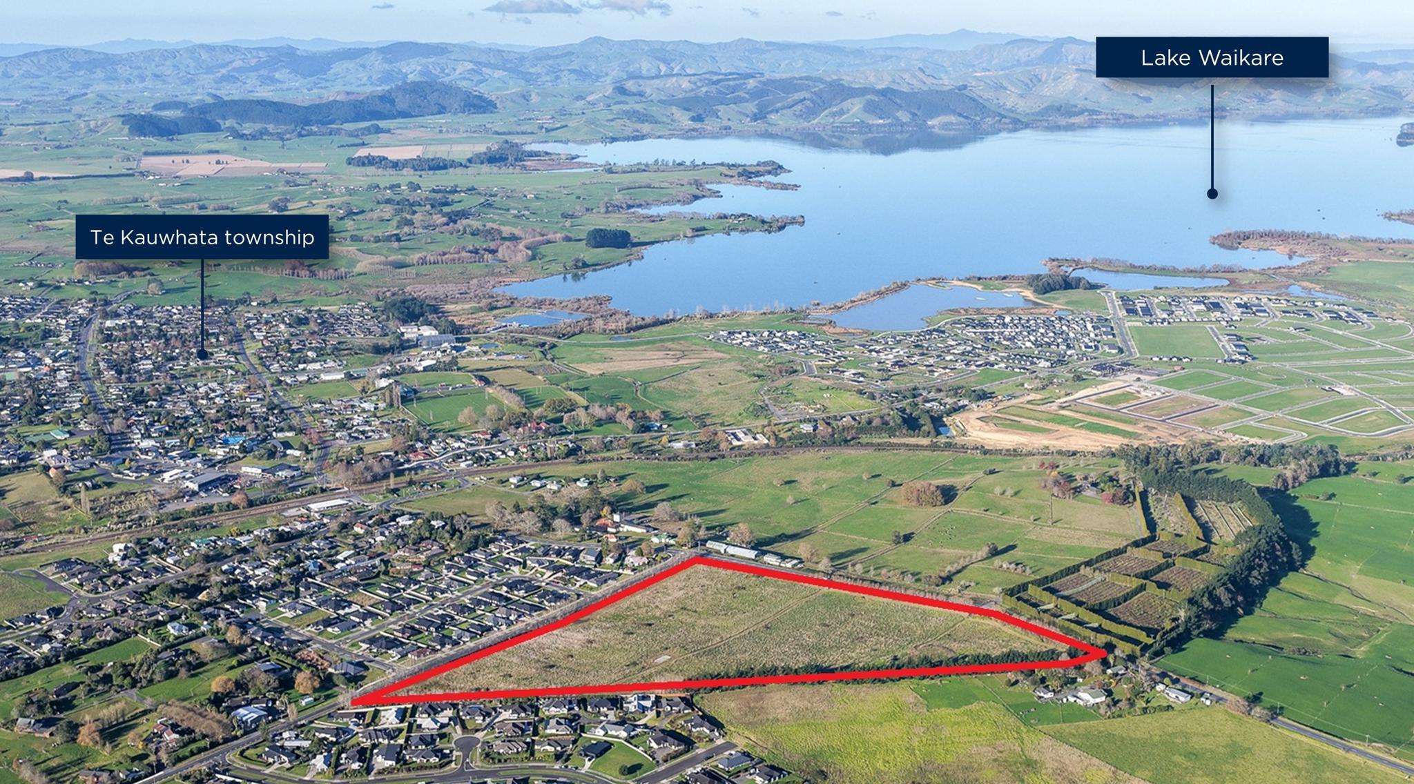 Te Kauwhata development offers advantages