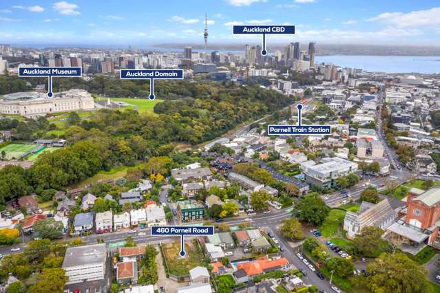 460 Parnell Road Parnell_4