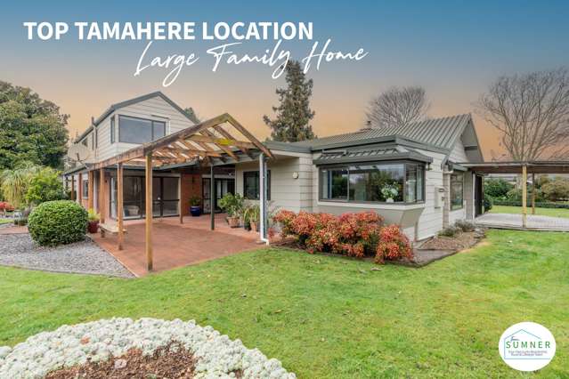 Top Tamahere Location