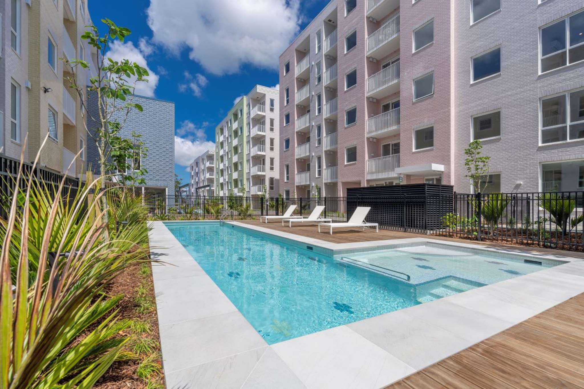 Ockham tickled pink by Onehunga apartment success