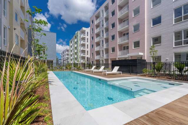 Ockham tickled pink by Onehunga apartment success