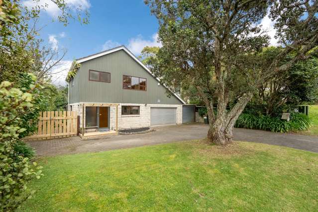 Character Filled Home with Potential to Refresh