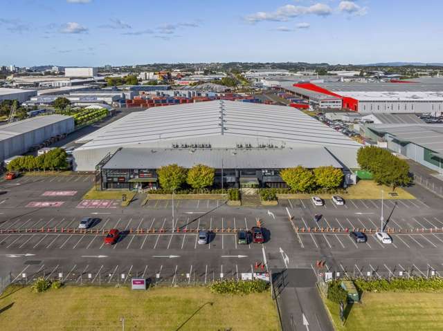 Large-Scale Industrial in Wiri  | JLL