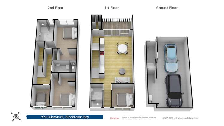 9/50 Kinross Street Blockhouse Bay_7